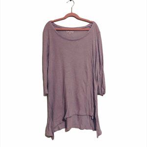 MUDD 3/4 Sleeve Tunic